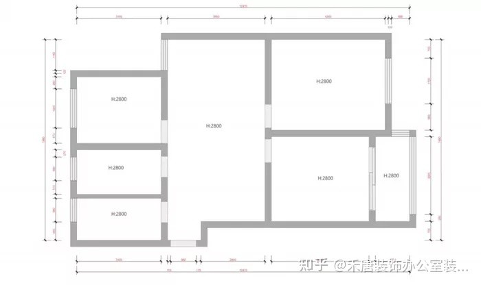 裝修圖紙怎么看懂的最快？看懂裝修圖紙方法介紹