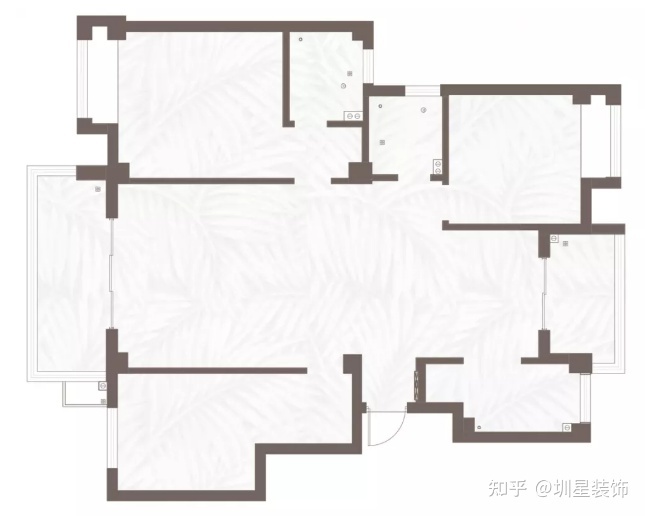 二手房翻新：格局、墻皮、水電、吊頂、廚衛和隔音，到底怎么改？