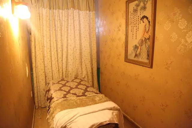 綠地梧桐院三房裝修_中日友好醫院美容_美容院裝修公司