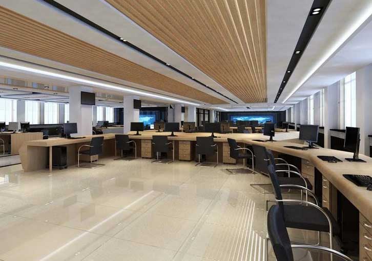 市政府大院檔案辦公室工作怎么樣_3室2廳1衛戶型圖裝修_上海辦公室裝修