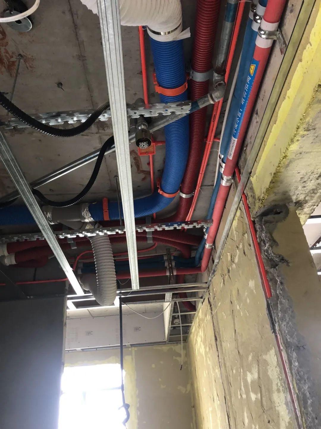 工程裝修驗收_建筑裝飾裝修工程質量驗收規范_建筑滅火器配置驗收及檢查規范word格式