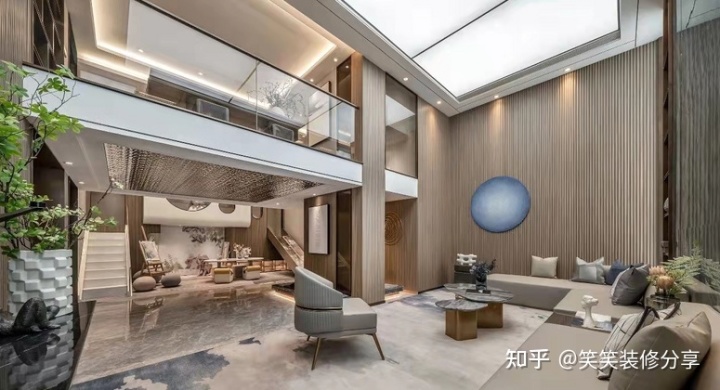 客廳現代簡約風格裝修效果圖_現代中式禪意風格裝修效果_現代風格裝修效果圖