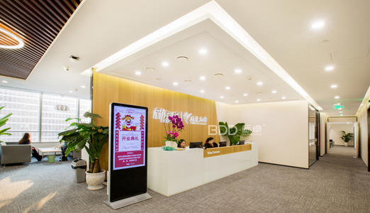 鶴壁教育培訓機構裝修設計