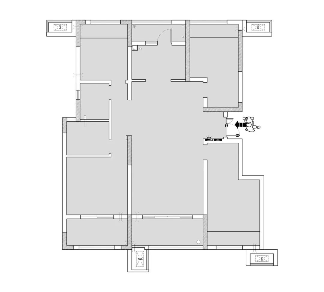 美式裝修風格_美式后現代風格裝修圖片_美式田園風格客廳裝修效果圖