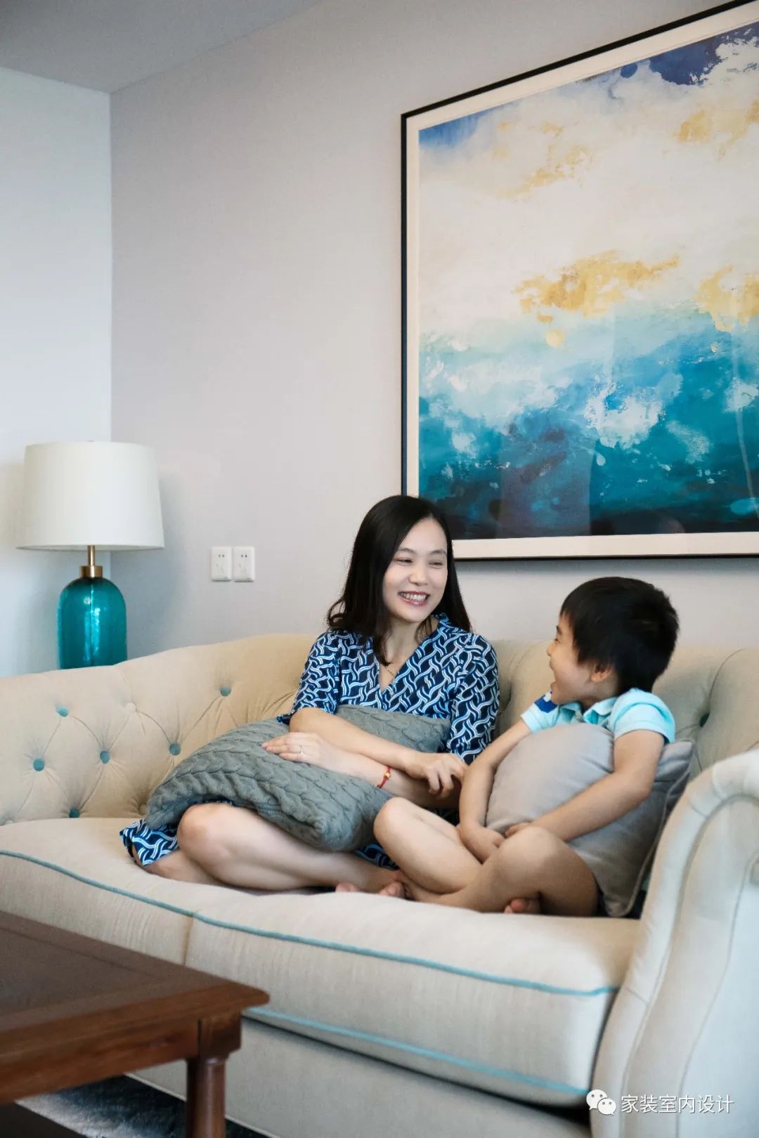 美式裝修風格_小美風格美式風格裝修效果圖_美式復古風格裝修圖片