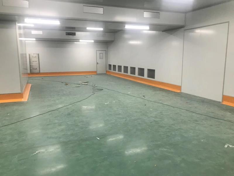 廠房裝修企業如何合理布局廠房空間裝修設計