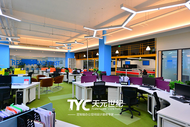北京辦公室裝修設計中，設計方案與工程預算之間的關系