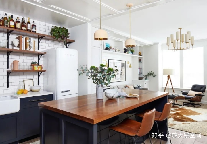 理發裝修效果圖_理發店裝修_易簡理發器有實體店嗎