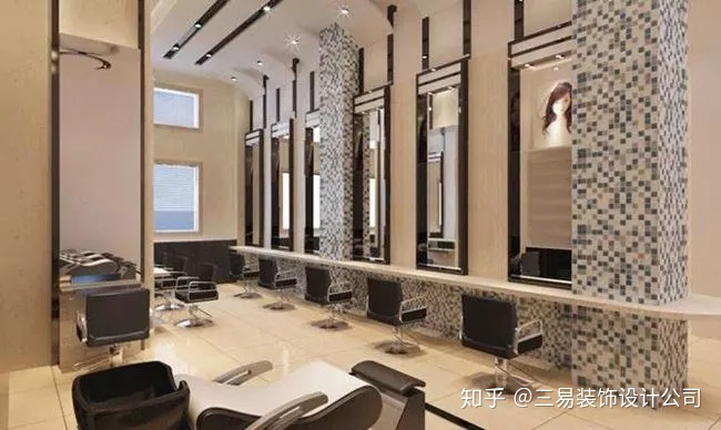 嬰之侶游泳理發用品店_理發店裝修_付軍剪藝理發五道口店