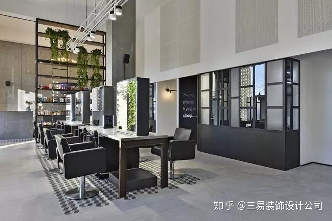 理發店裝修_嬰之侶游泳理發用品店_付軍剪藝理發五道口店