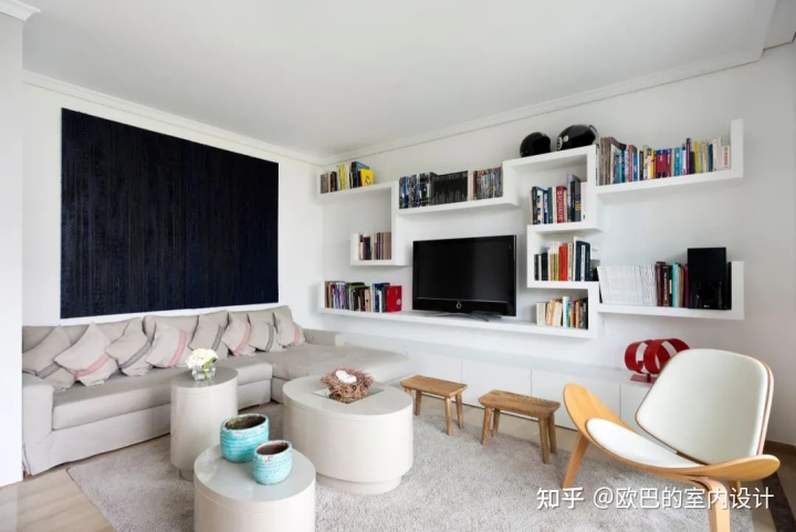 現代簡約客廳吊頂效果_客廳吊頂裝修效果圖_客廳吊頂裝修效果圖片