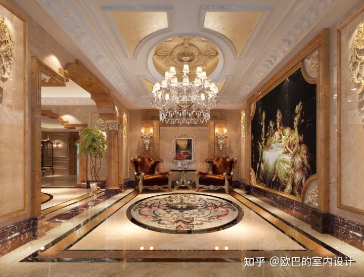 客廳吊頂裝修效果圖片_現代簡約客廳吊頂效果_客廳吊頂裝修效果圖