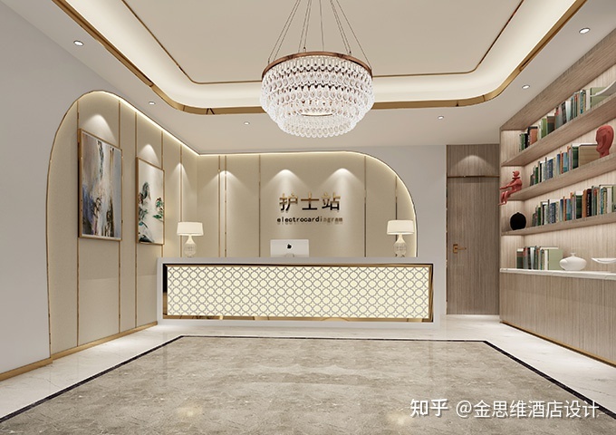 整形醫院設計裝修公司，整形醫院設計裝修后開業有哪些具體的流程需要了解