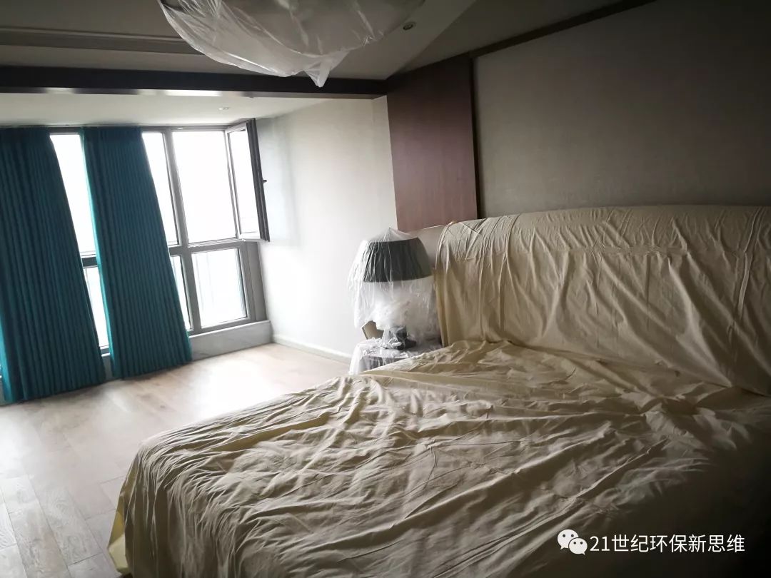 新房裝修后除甲醛，光靠通風是解決不了問題的，室內除甲醛的誤區，很多人都上當了。