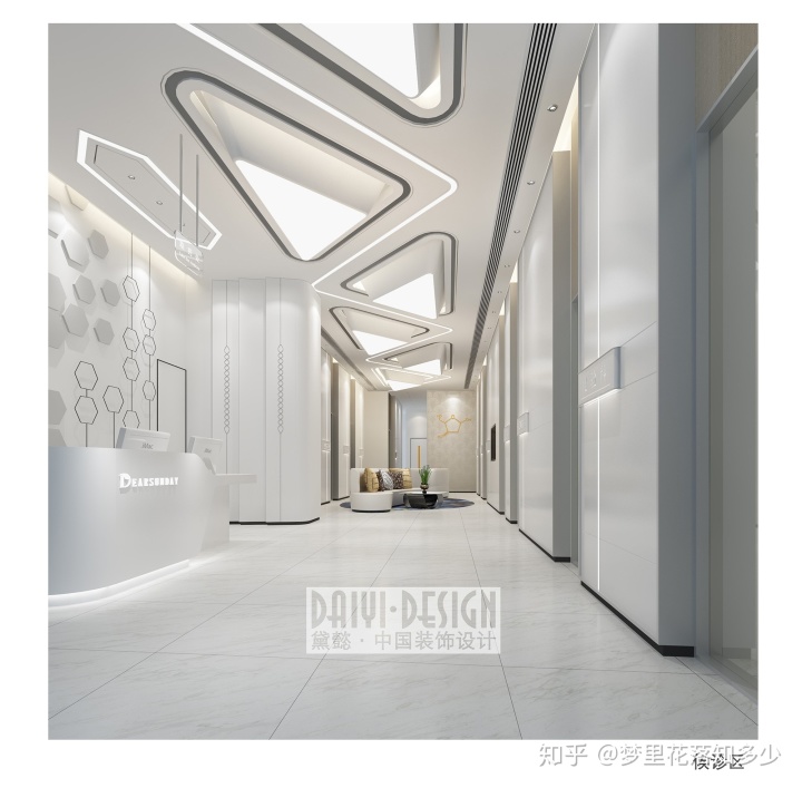 醫院裝修_醫院病房裝修_醫院裝修施工圖