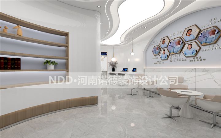 醫院裝修_醫院裝修實景_醫院裝修施工圖
