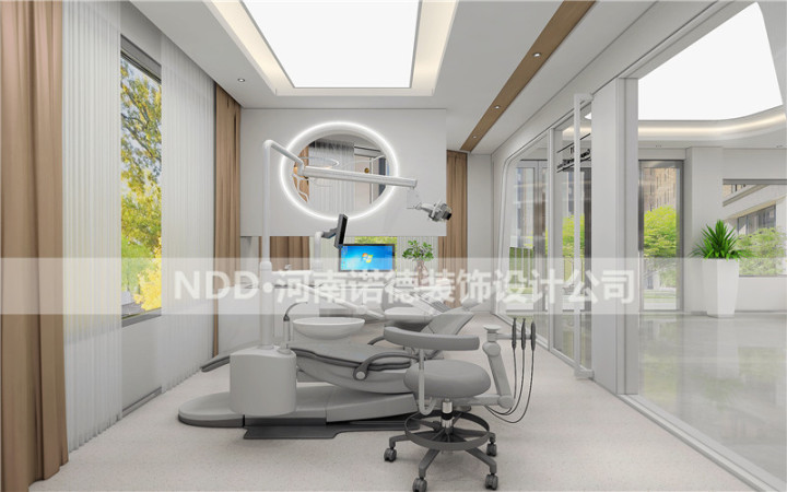 醫院裝修_醫院裝修實景_醫院裝修施工圖