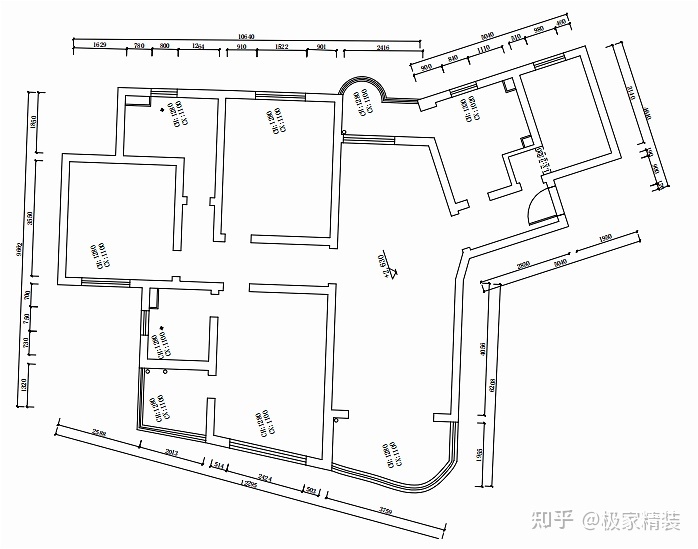 【實景家裝案例】155㎡三居室美式風格裝修效果圖，經典真的很美！