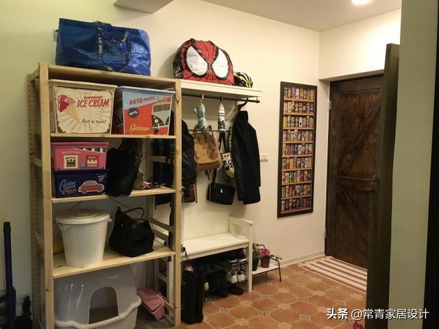 小戶型最值得裝修的風格，宜家風！簡約不簡單，朋友都夸我家好看