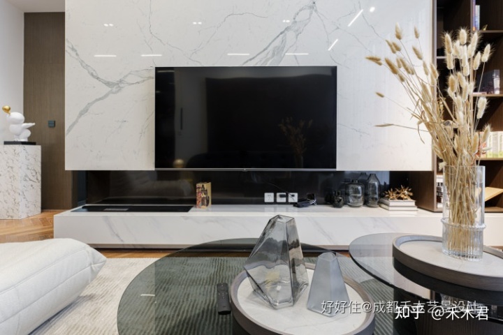 小戶型的裝修指南，開放式布局，功能多元是秘訣