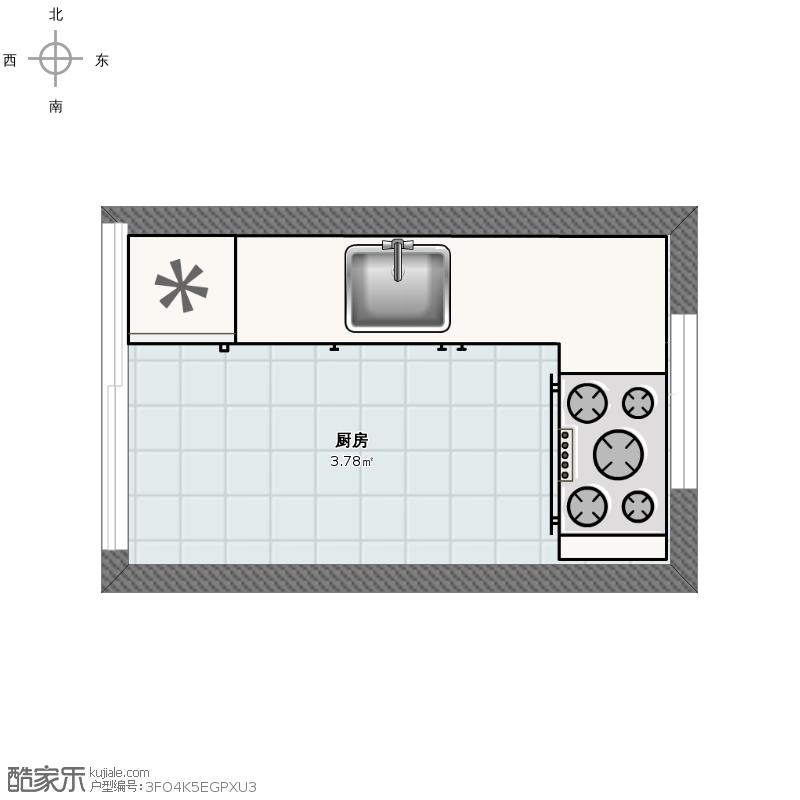 兩室一廳的裝修_98平3室2廳房子裝修設計圖_3室2廳1衛普通裝修