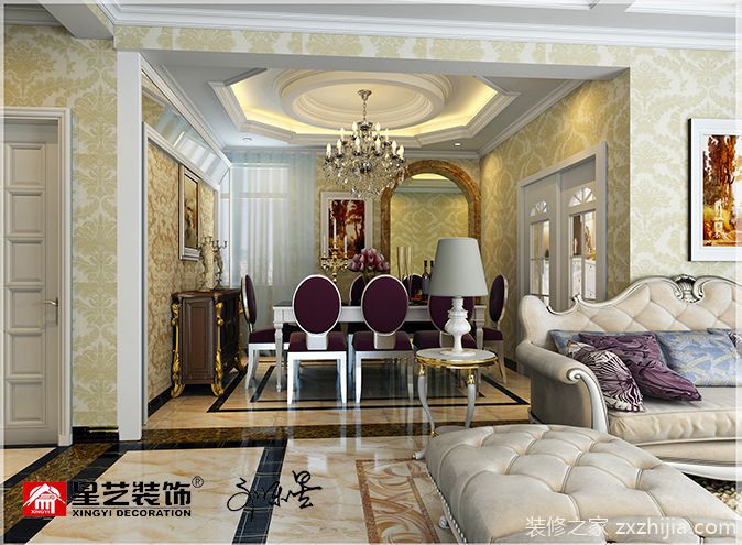 濰坊裝修公司_濰坊裝修正規公司_濰坊大觀天下裝修