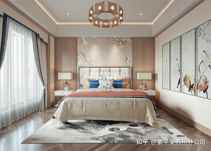 別墅怎么裝修好看又省錢，臥室裝修注意事項有哪些？
