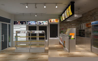 合肥奶茶店怎么裝修，奶茶店裝修怎樣吸引顧客