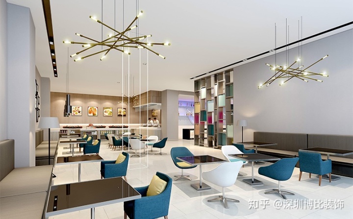 深圳裝飾公司，小餐飲店如何裝修設計