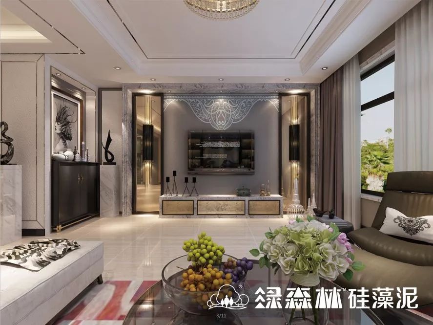 房屋復古風格裝修效果圖大全_裝修風格大全_北歐風格裝修實例最經典的北歐風格裝修