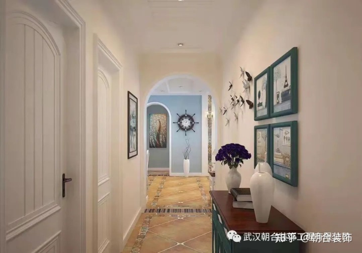 北歐風格裝修實例最經典的北歐風格裝修_古典裝修風格_新古典法式風格