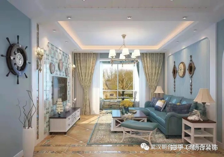北歐風格裝修實例最經典的北歐風格裝修_新古典法式風格_古典裝修風格