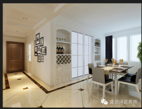 酒柜效果圖片大全_沙發和酒柜在一排效果_酒柜裝修效果圖
