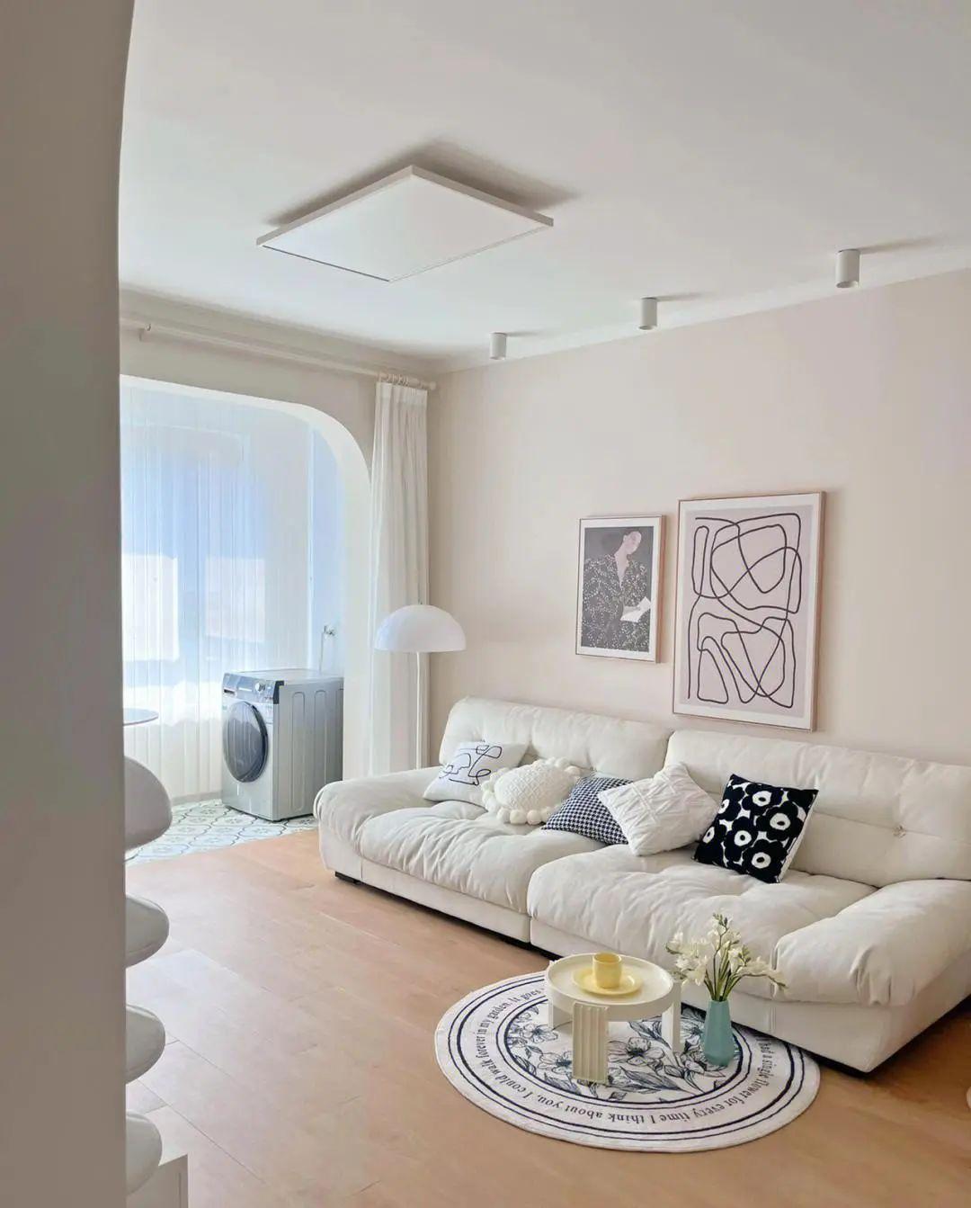 個小戶型創意設計 小戶型裝修_小戶型裝修實景圖_小戶型廚衛裝修收納圖