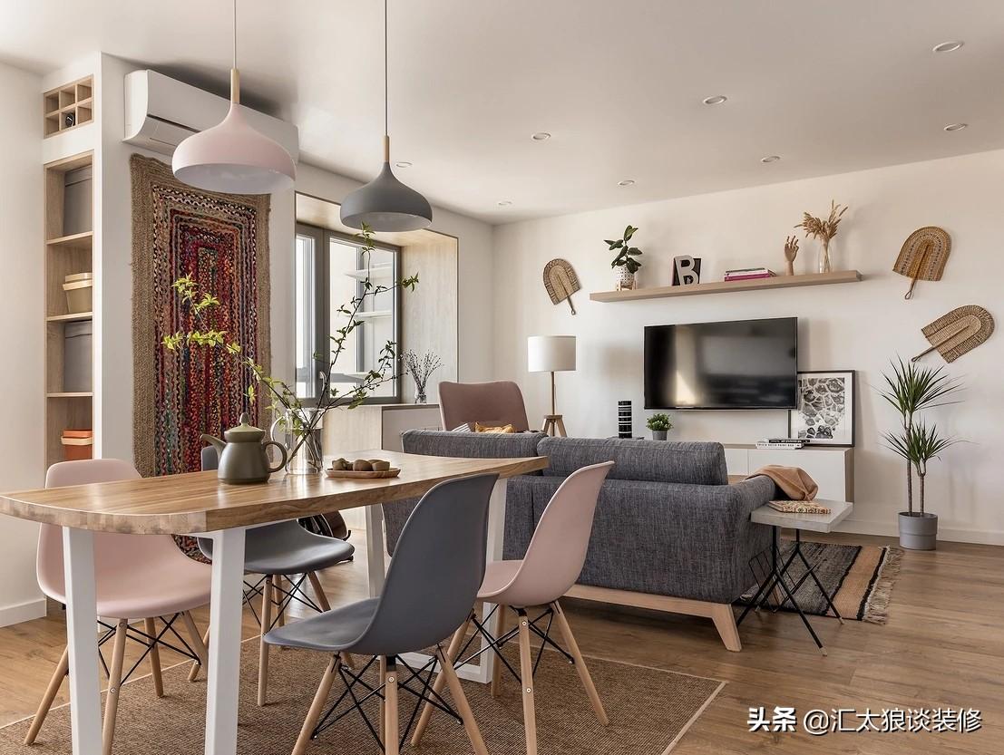 小戶型裝修實景圖_秋實景峰匯戶型圖_小戶型廚衛裝修收納圖
