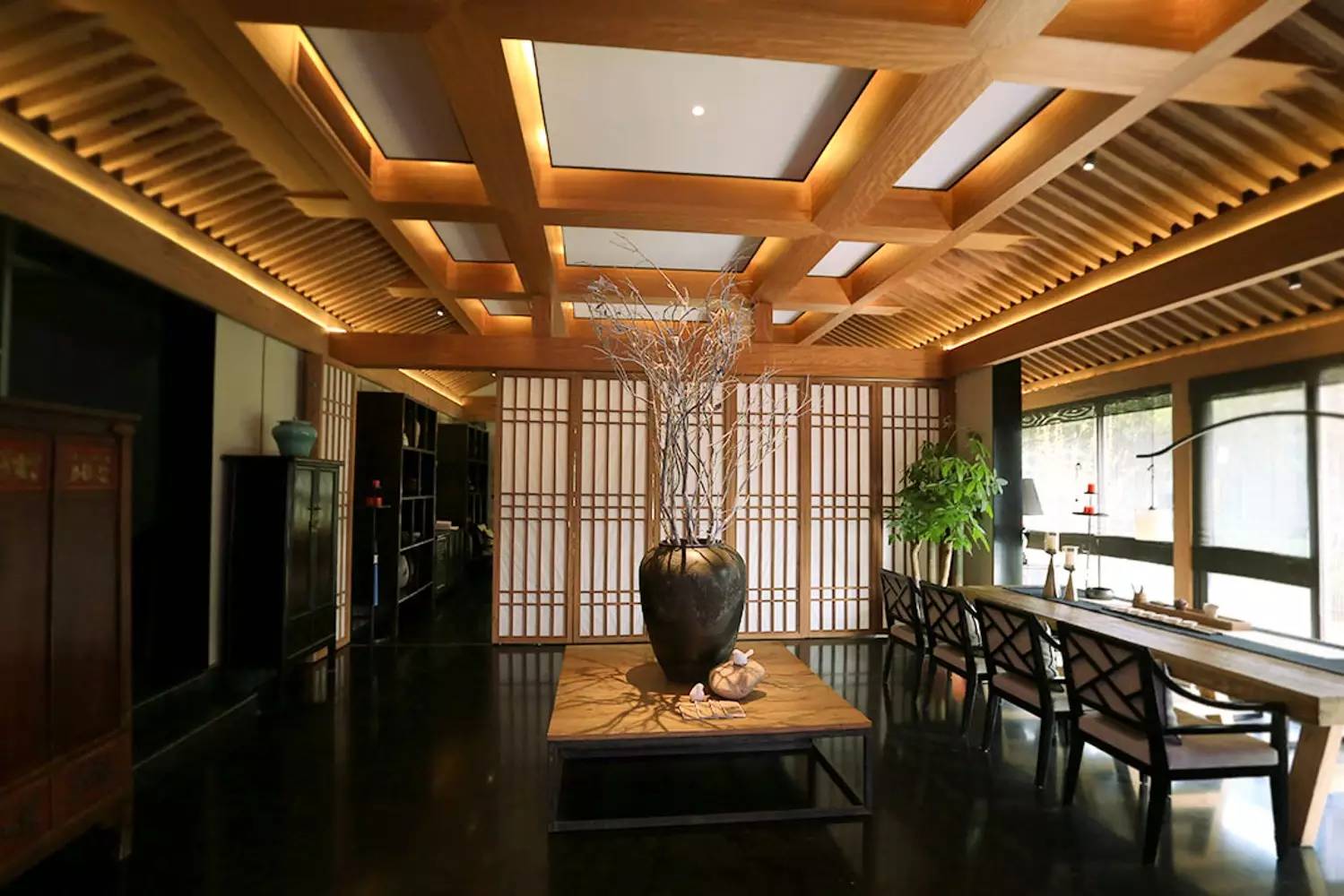 鄭州辦公室裝修_78平米兩室二廳一衛裝修效果圖_綜合辦公室工作怎么樣