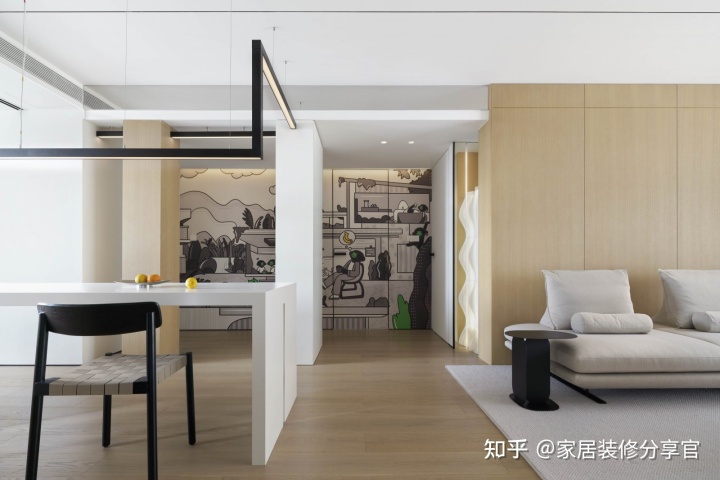 活在當下，70歲老人的極簡住宅 | FF Design