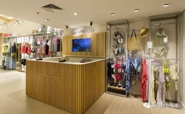 服裝定制店怎么裝修_美發潮店風格裝修_服裝店裝修風格