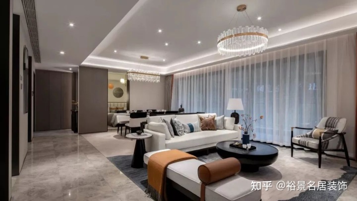 禪意家裝風格圖片_禪意裝修風格_現代中式禪意風格
