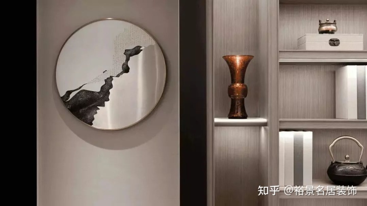 現代中式禪意風格_禪意家裝風格圖片_禪意裝修風格