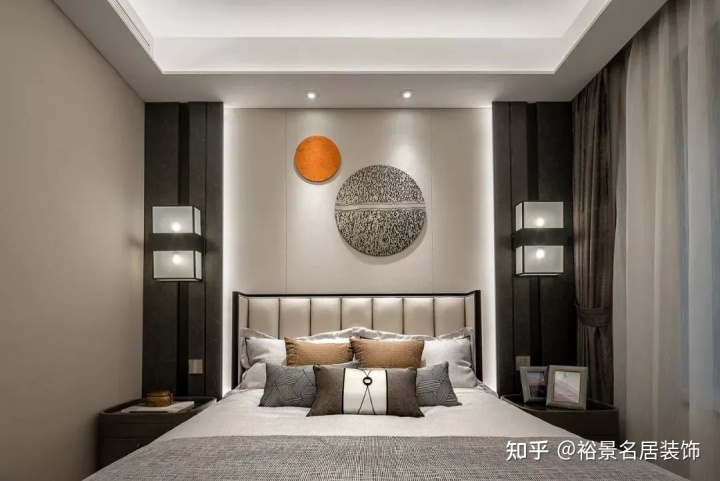 禪意家裝風格圖片_現代中式禪意風格_禪意裝修風格