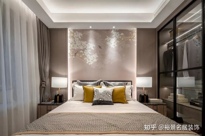 禪意家裝風格圖片_現代中式禪意風格_禪意裝修風格