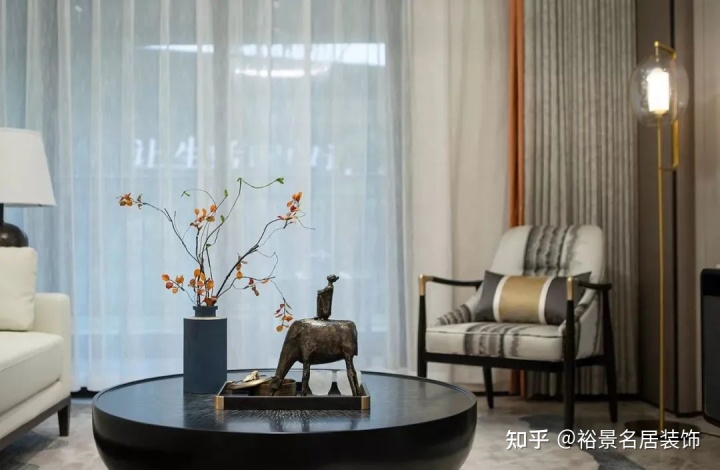 現代中式禪意風格_禪意家裝風格圖片_禪意裝修風格