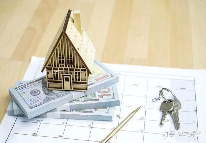 經典簡歐兩層房屋設計圖，實用的農村房屋設計圖