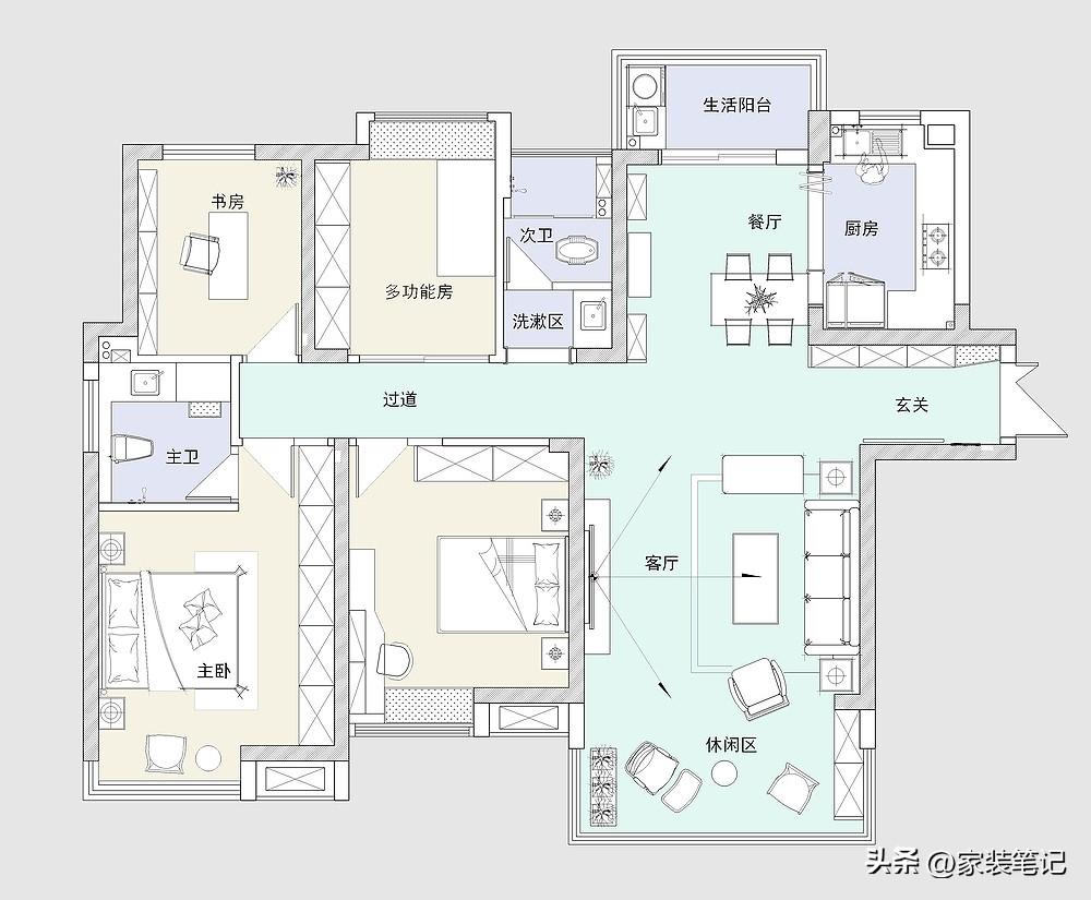 毛坯房裝修風格_地中海風格兒童房裝修攻略_毛坯工業風格裝修