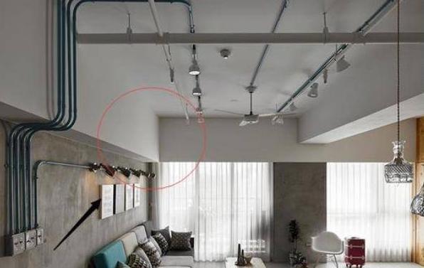 毛坯房裝修風格_純水泥房風格裝修價格_毛坯餐廳工業風格裝修