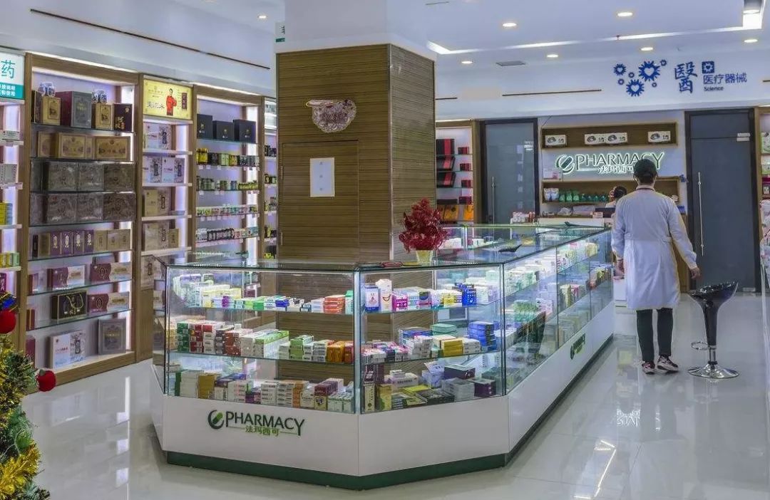 藥店里的柱子怎么裝修？推薦這7個創意又實用的設計方法！