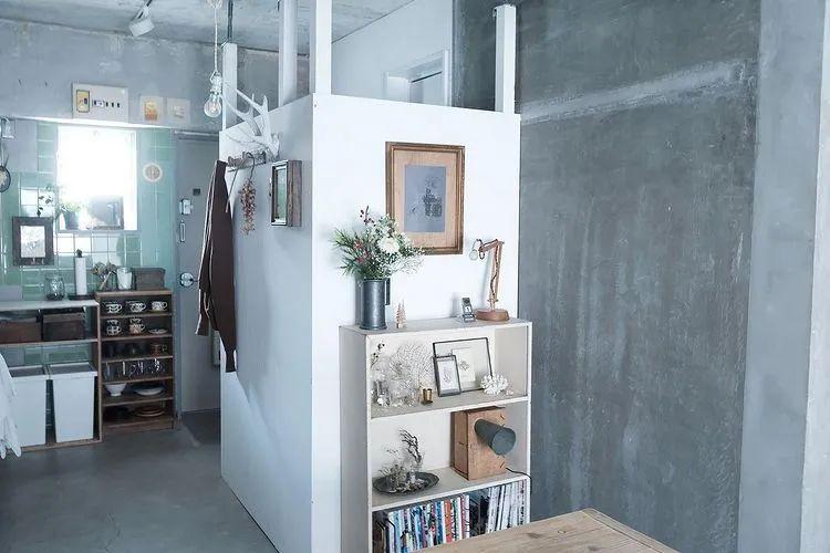 毛坯房裝修風格_毛坯餐廳工業風格裝修_毛坯工業風格裝修商店