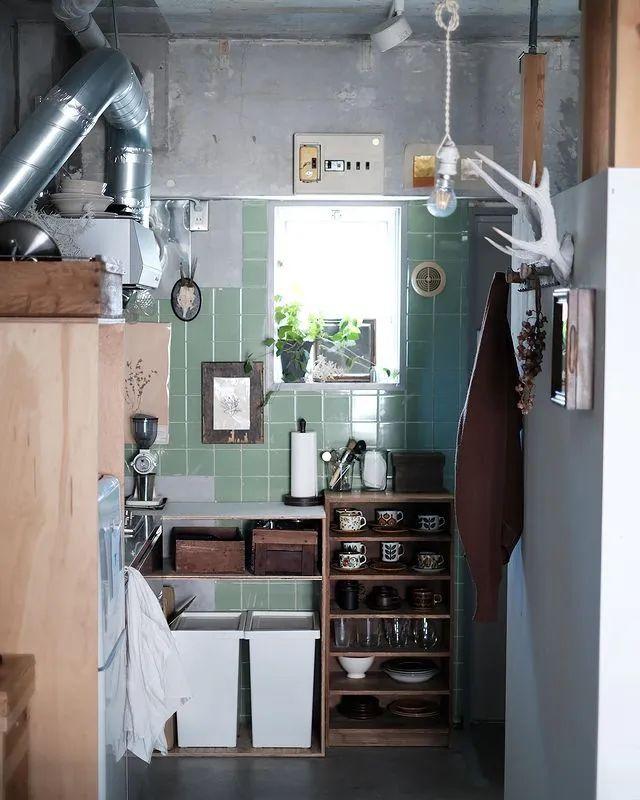 毛坯餐廳工業風格裝修_毛坯房裝修風格_毛坯工業風格裝修商店
