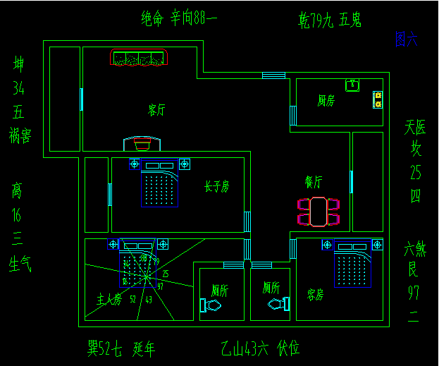 風水學入門《易經風水布局寶典》開啟風水學之門
